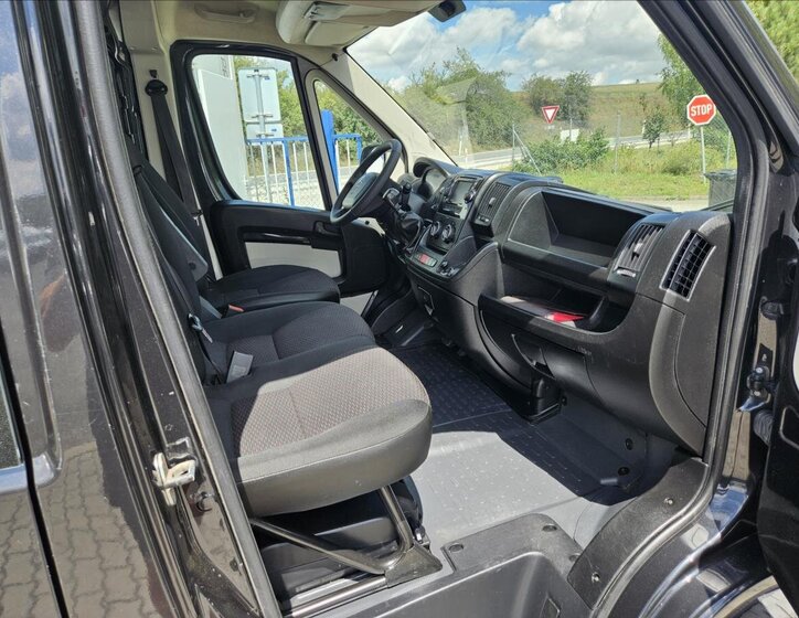 Citroën Jumper Ostatní 3,0 l 130 kw