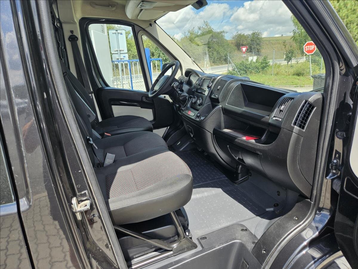 Citroën Jumper Ostatní 3,0 l 130 kw