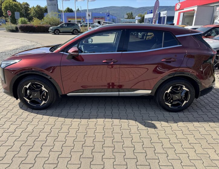 KIA Sportage SUV 1,6 l 110 kw