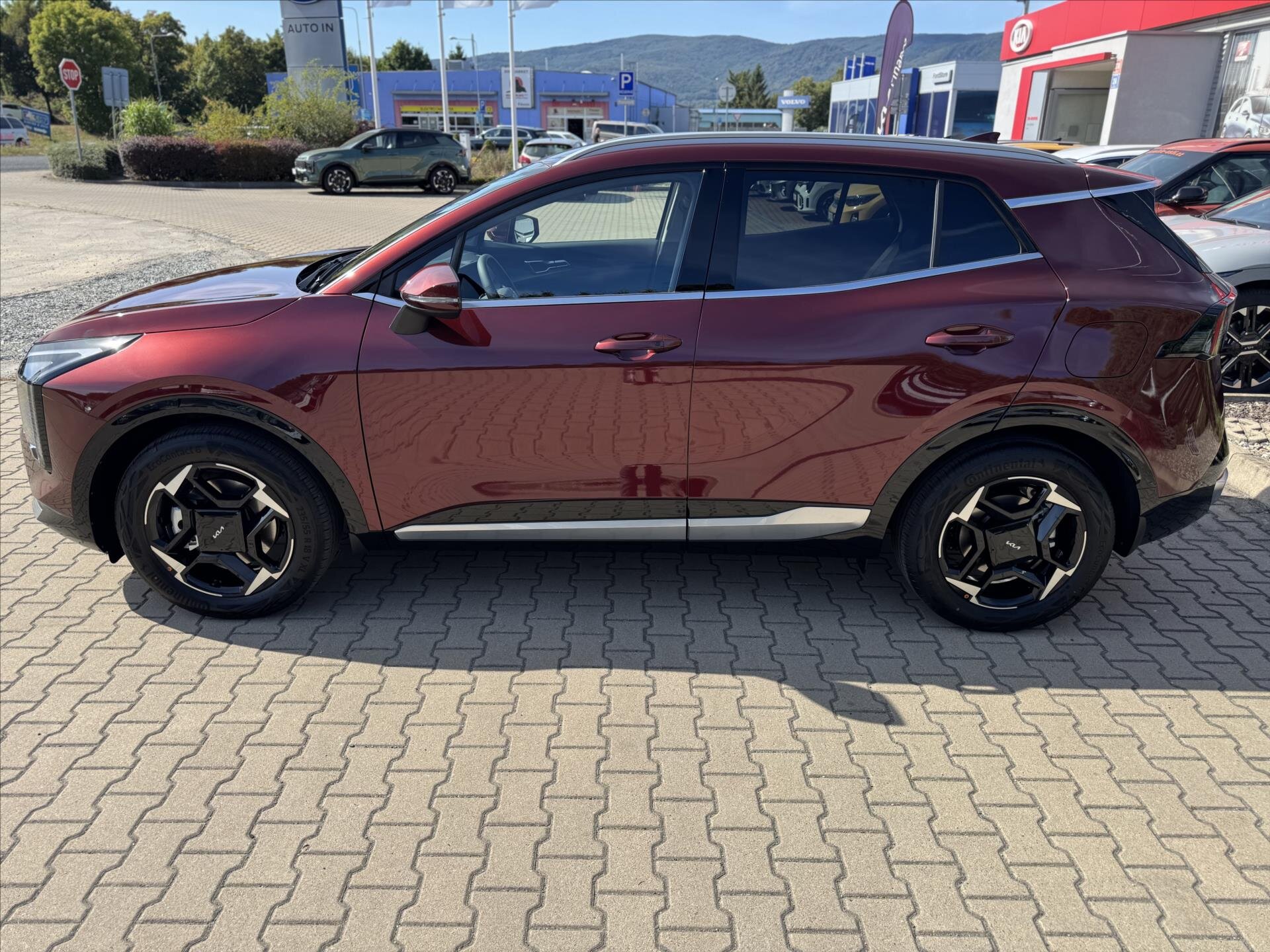 KIA Sportage SUV 1,6 l 110 kw