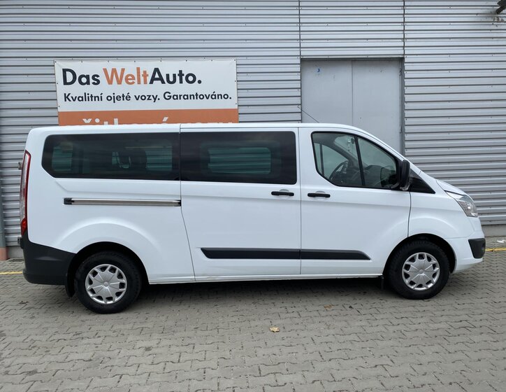 Ford Transit Custom Ostatní 2,2 l 92 kw
