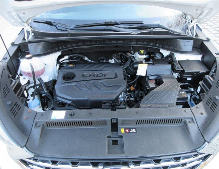 Hyundai Tucson SUV 1,6 l 100 kw