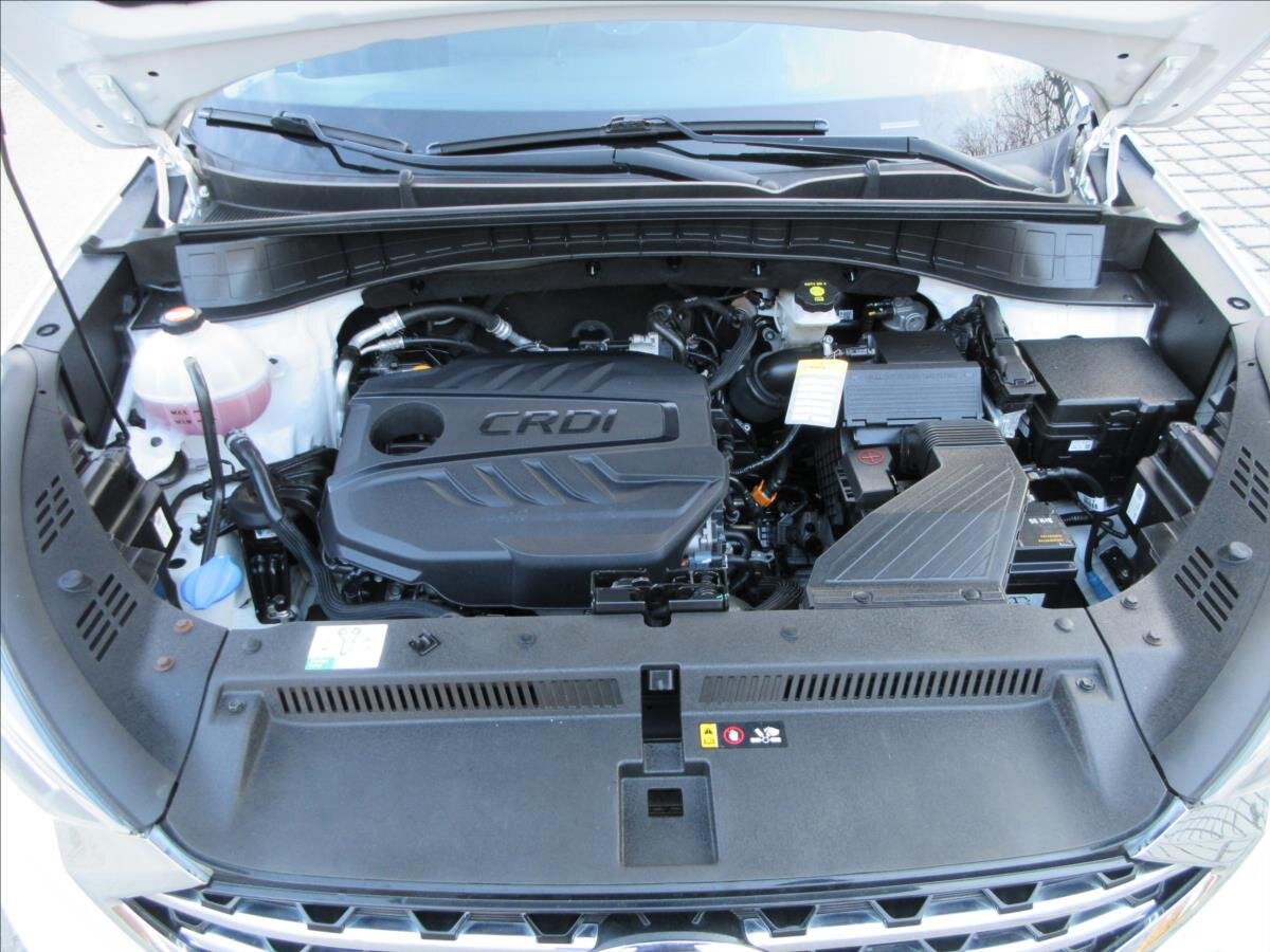 Hyundai Tucson SUV 1,6 l 100 kw