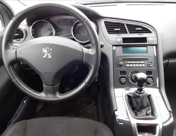 Peugeot 5008 MPV 1,6 l 115 kw