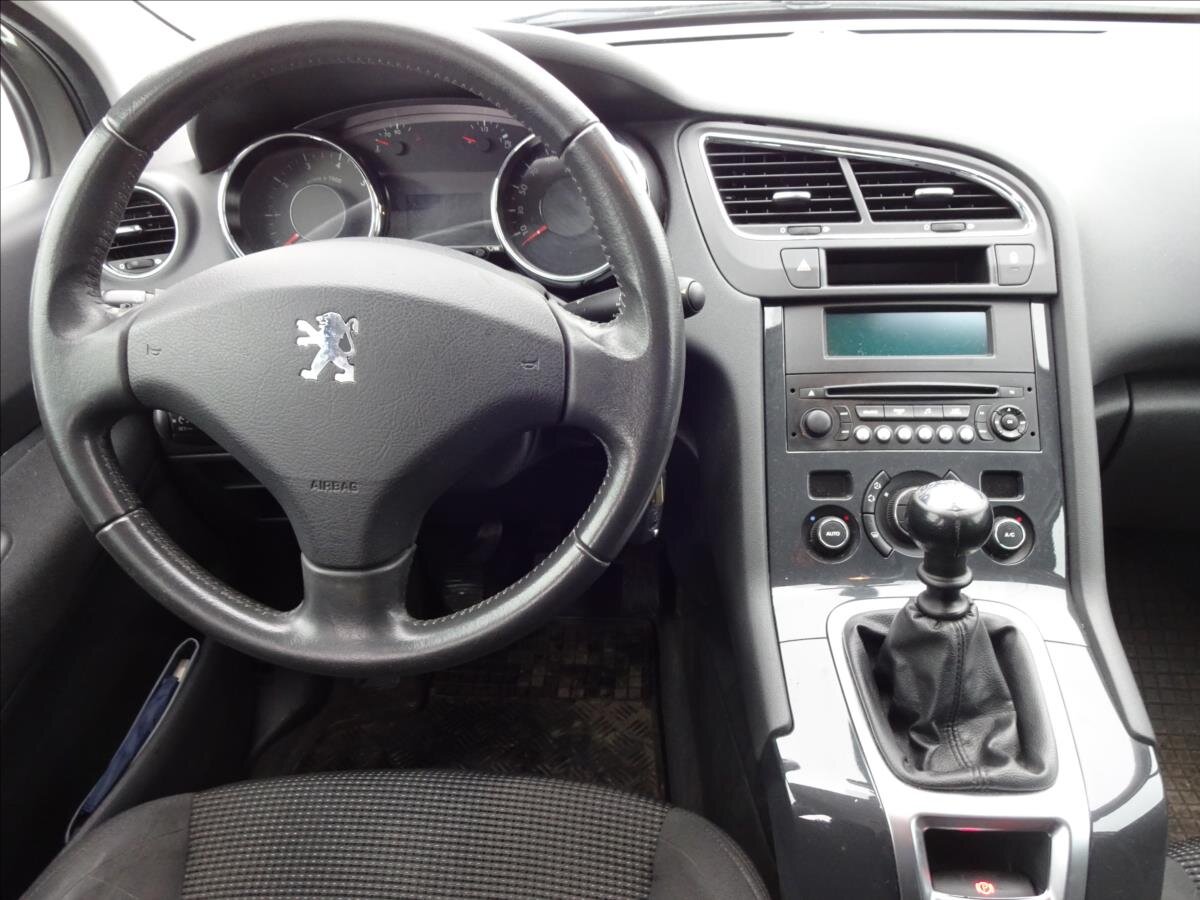 Peugeot 5008 MPV 1,6 l 115 kw