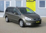 Ford Galaxy MPV 2,0 l 103 kw