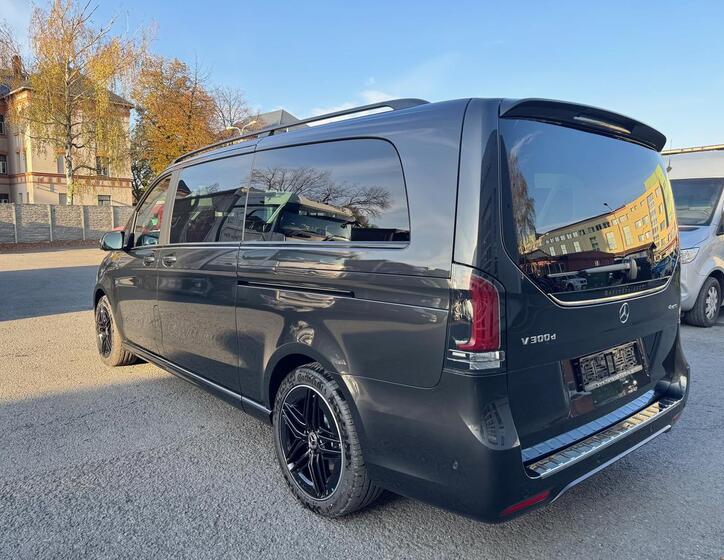 Mercedes-Benz Třídy V 5