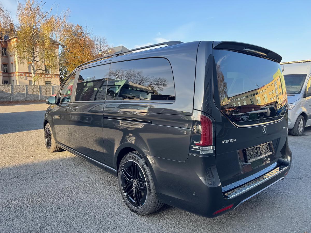 Mercedes-Benz Třídy V