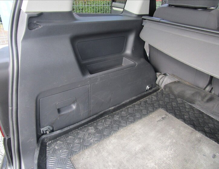 Volkswagen Touran 33