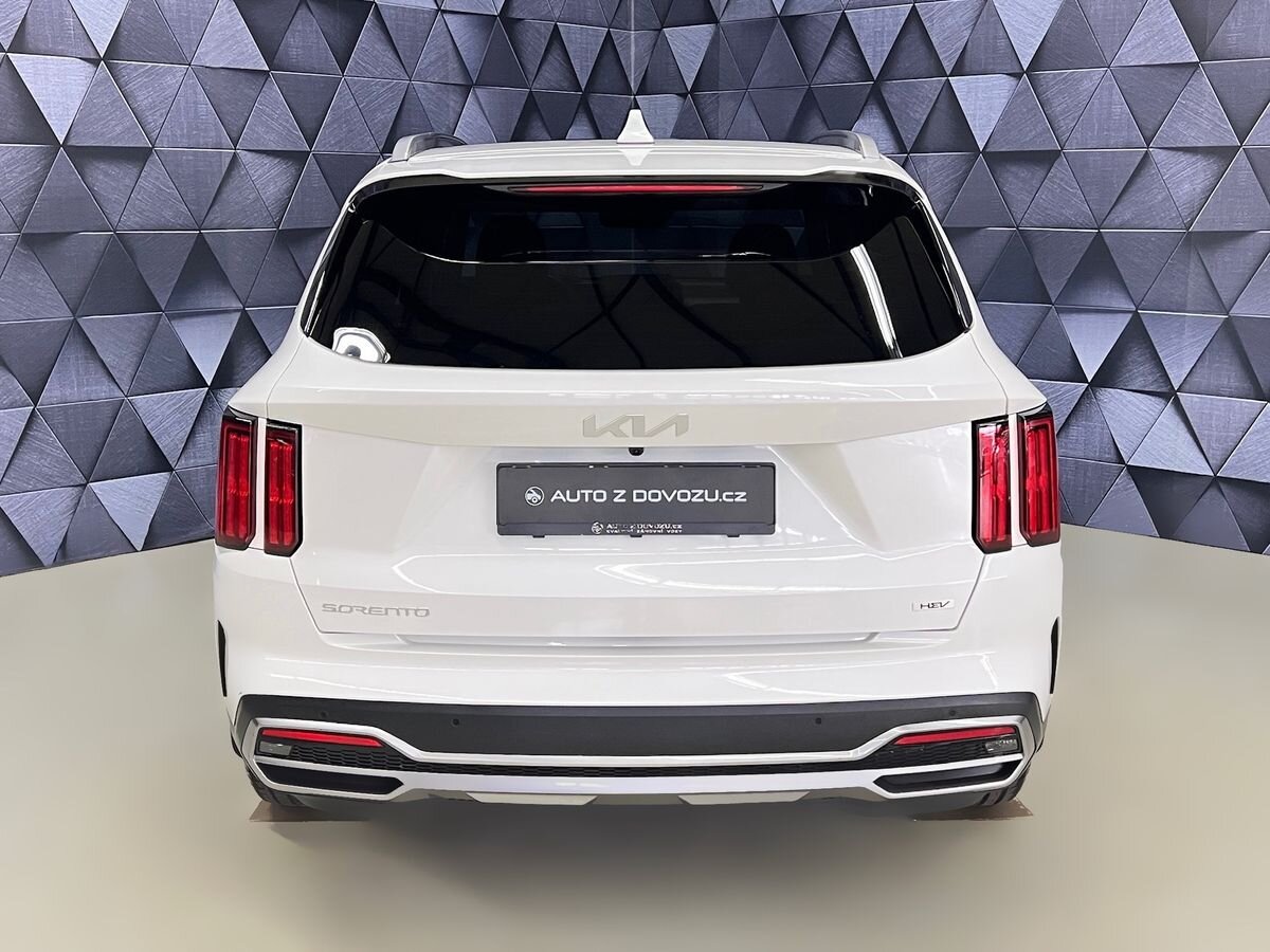 KIA Sorento SUV / Terénní 1,6 l 176 kw