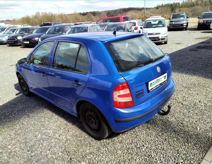 Škoda Fabia 6