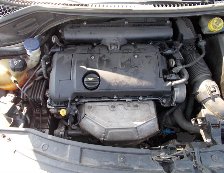 Peugeot 207 Kombi 1,4 l 70 kw