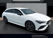 Mercedes-Benz CLA Kombi 1,3 l 120 kw