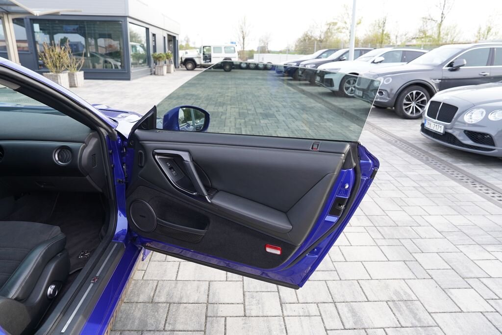 Nissan GT-R Kupé 3,8 l 450 kw