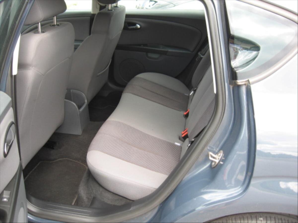 Seat Leon Kombi 1,4 l 92 kw