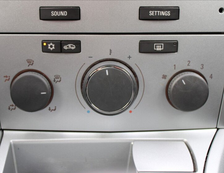 Opel Astra Kombi 1,6 l 85 kw