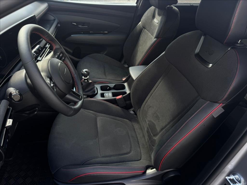 Hyundai Tucson SUV 1,6 l 110 kw