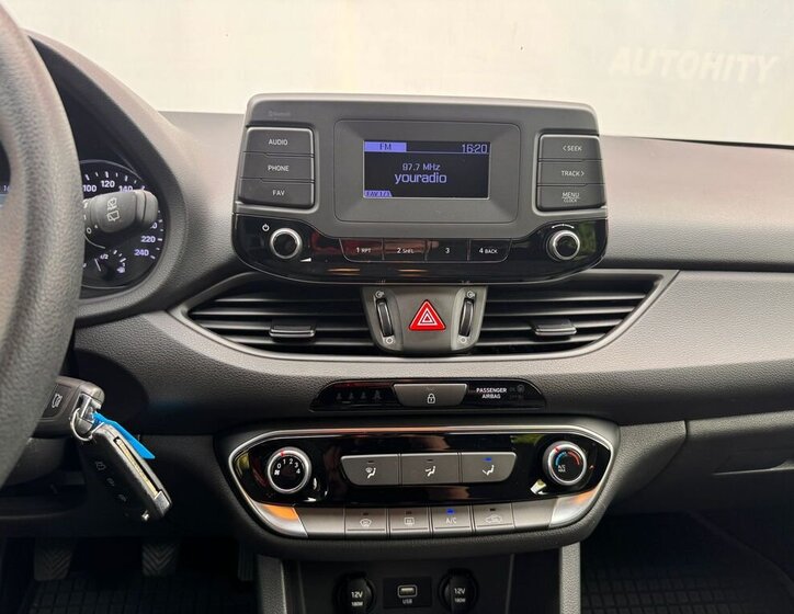 Hyundai i30 Kombi 998,0 88 kw