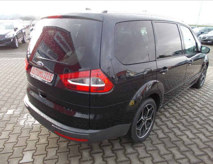 Ford Galaxy MPV 2,0 l 103 kw
