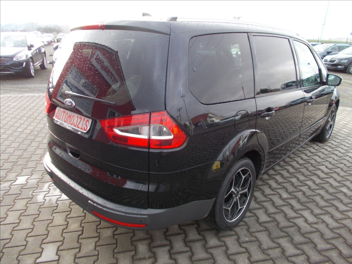 Ford Galaxy MPV 2,0 l 103 kw