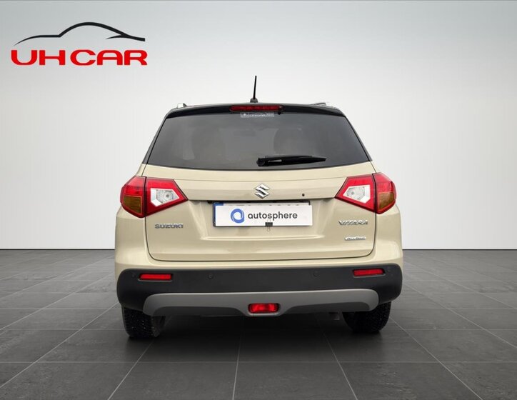 Suzuki Vitara SUV / Terénní 1,4 l 103 kw