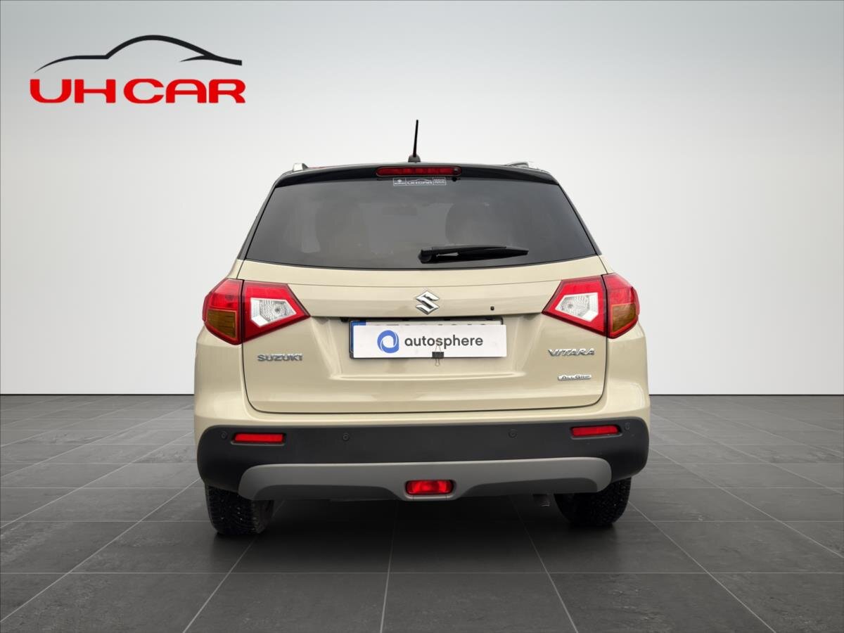 Suzuki Vitara SUV / Terénní 1,4 l 103 kw