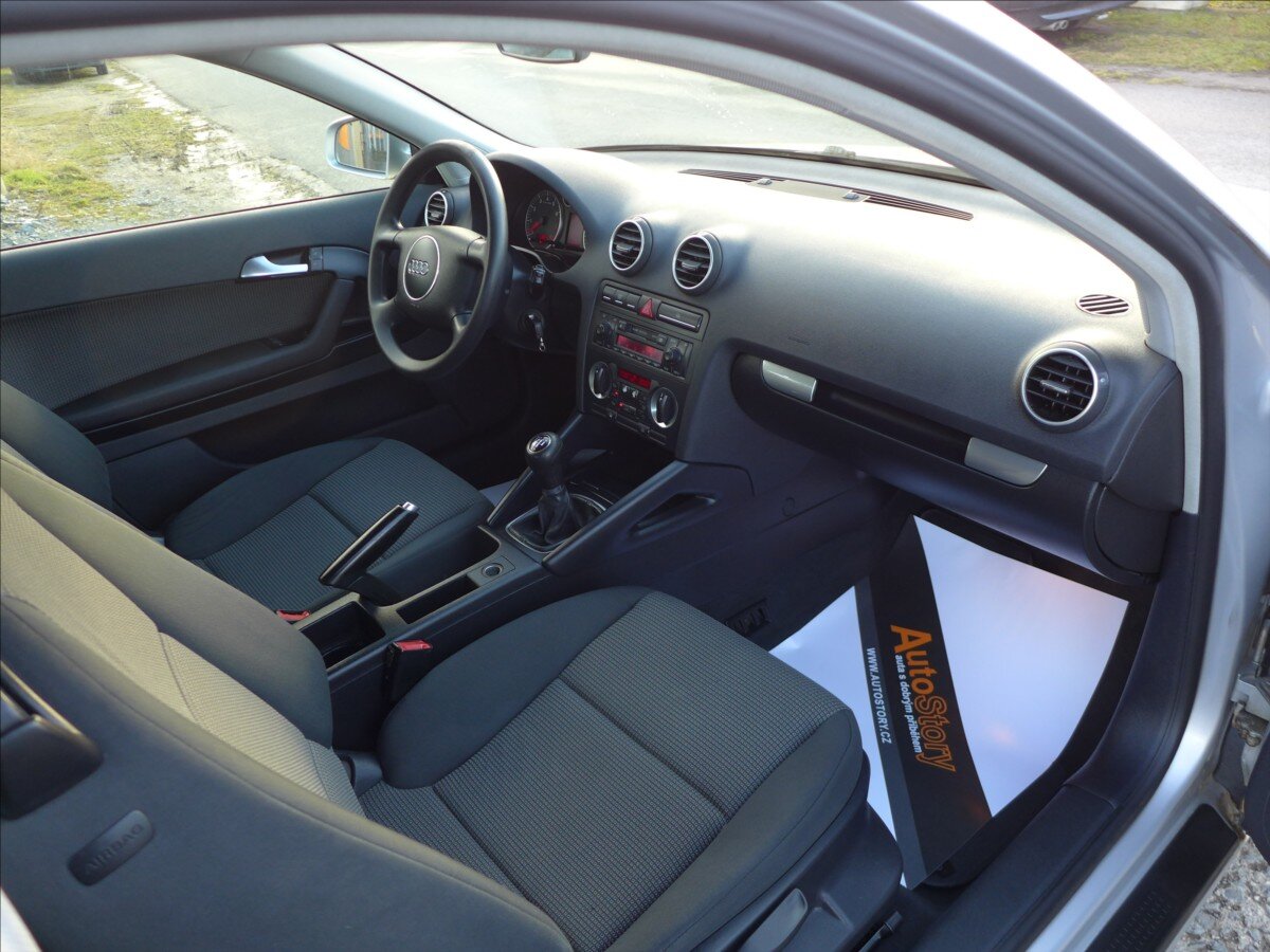 Audi A3 Hatchback 1,6 l 75 kw