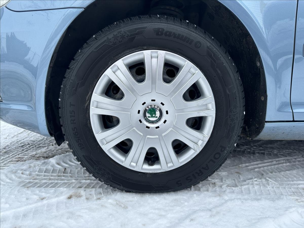 Škoda Octavia Liftback 1,4 l 90 kw