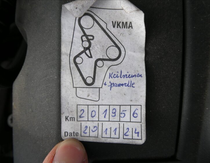 Peugeot 207 Kabriolet 1,6 l 88 kw