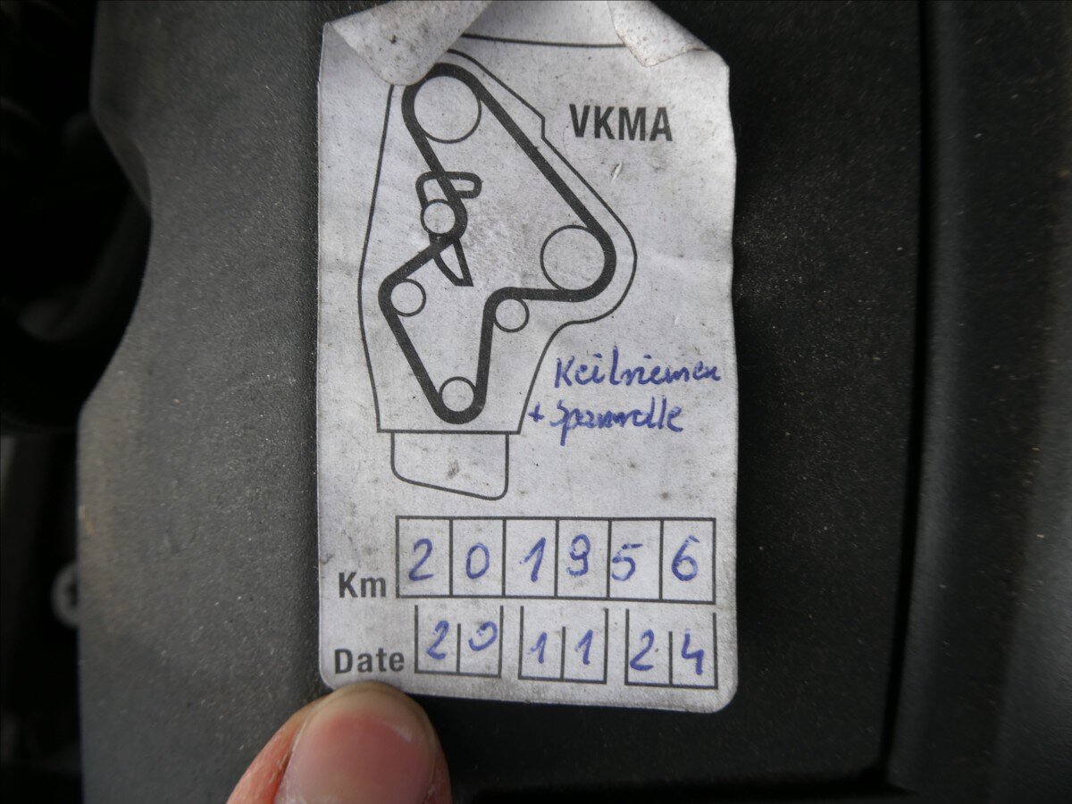 Peugeot 207 Kabriolet 1,6 l 88 kw