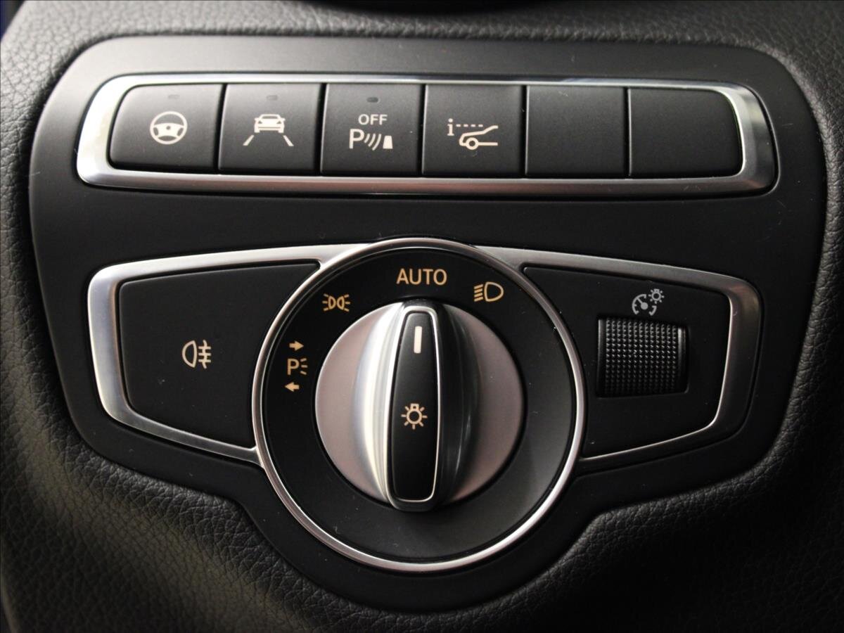 Mercedes-Benz Třídy C