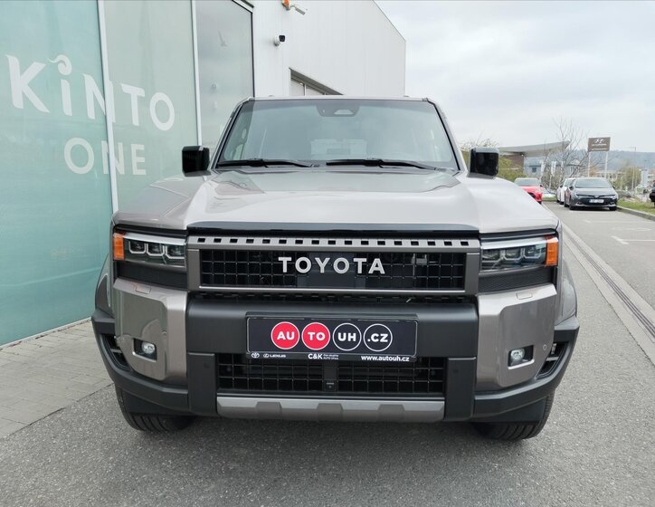 Toyota Land Cruiser Ostatní 0,0 151 kw