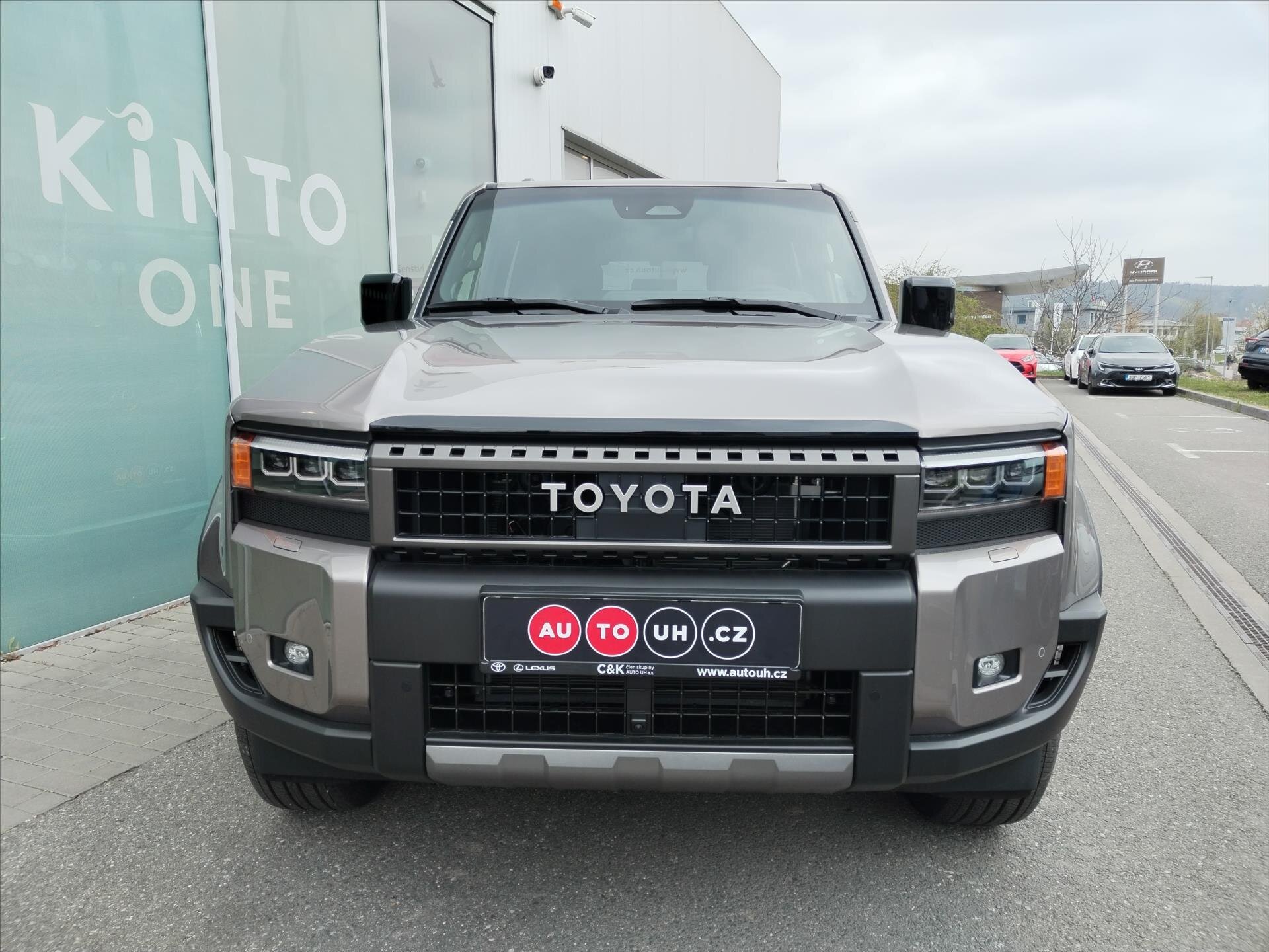 Toyota Land Cruiser Ostatní 0,0 151 kw