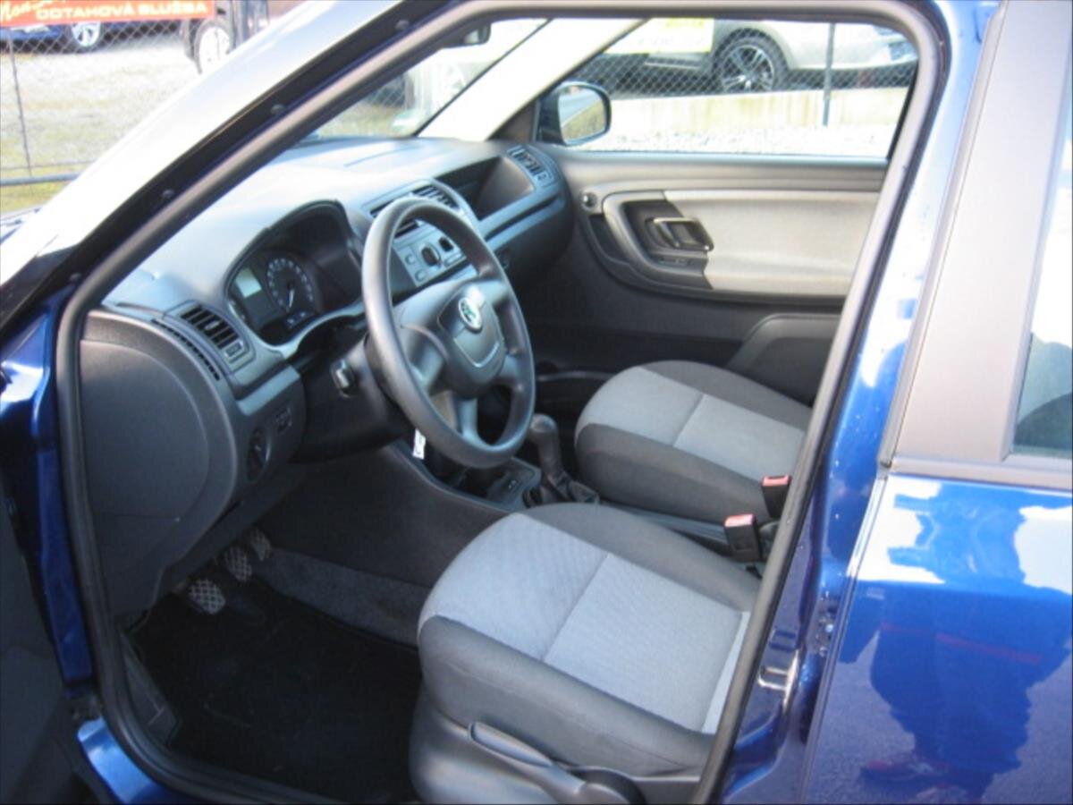 Škoda Fabia Hatchback 1,2 l 63 kw