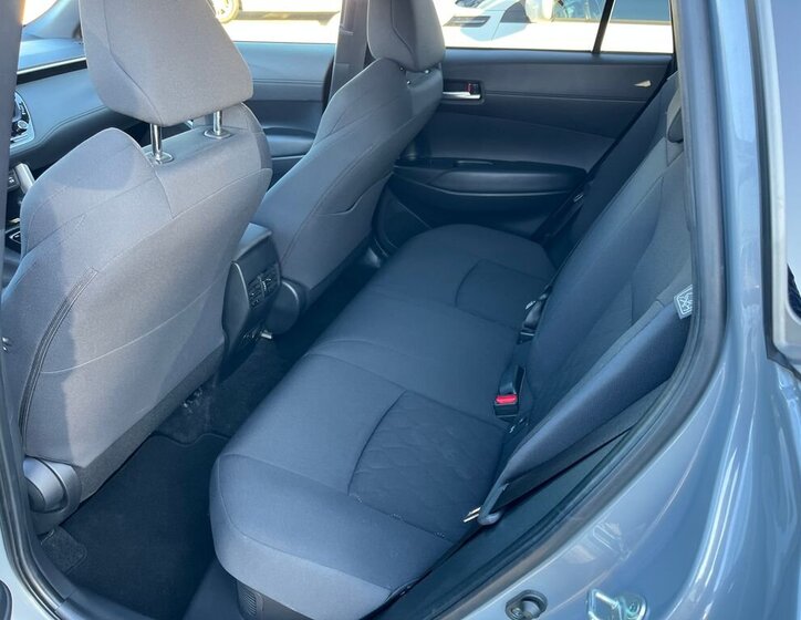 Toyota Corolla Cross SUV / Terénní 2,0 l 112 kw