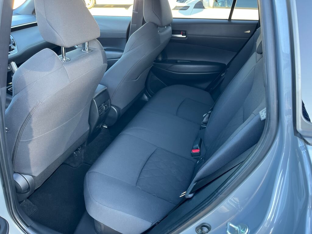 Toyota Corolla Cross SUV / Terénní 2,0 l 112 kw