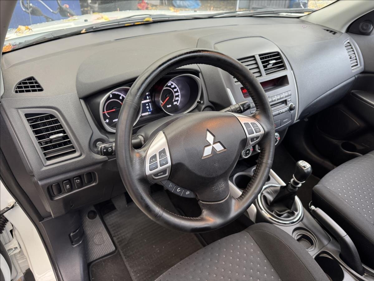 Mitsubishi ASX SUV / Terénní 1,8 l 110 kw