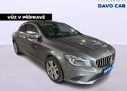 Mercedes-Benz CLA Sedan / Limuzína 2,1 l 125 kw