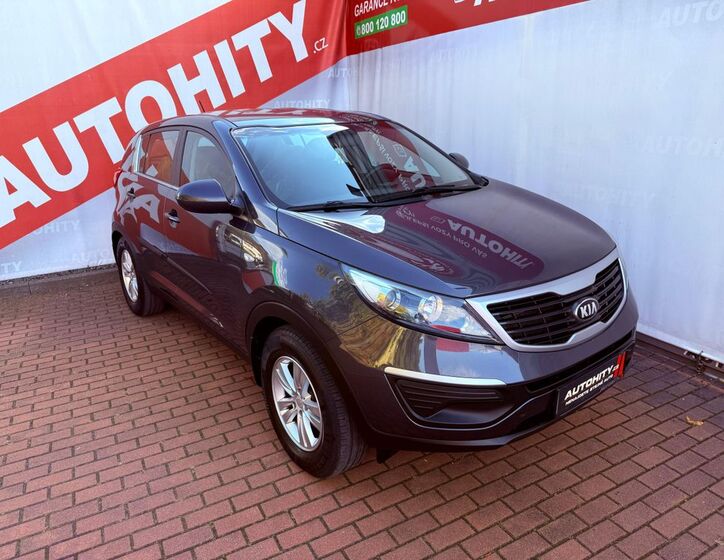 KIA Sportage 3