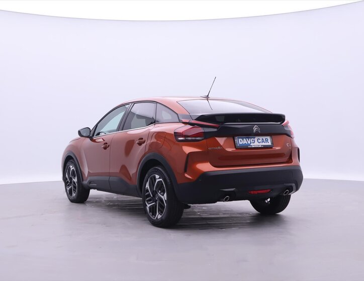 Citroën C4 Hatchback 1,2 l 96 kw