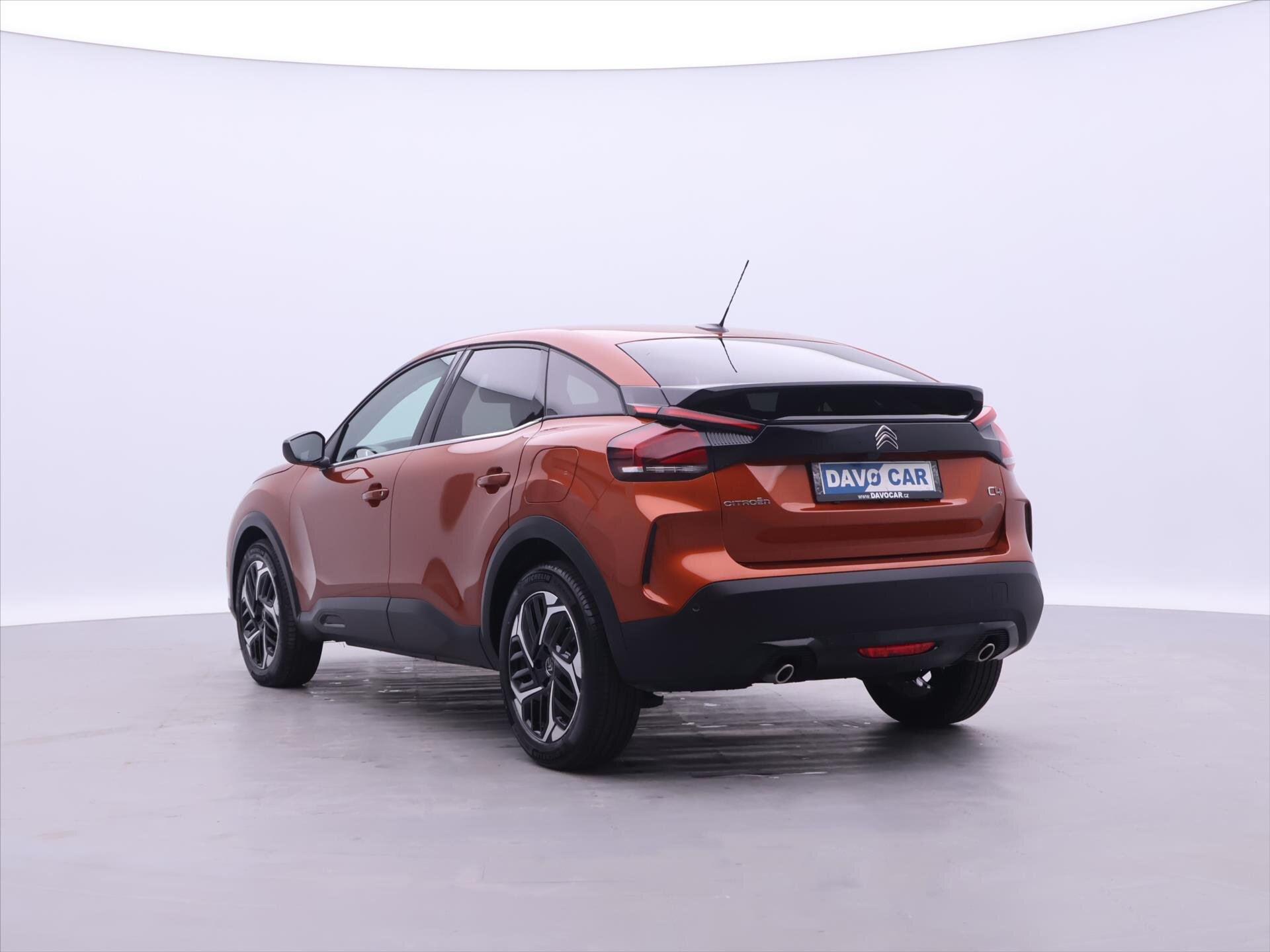 Citroën C4 Hatchback 1,2 l 96 kw