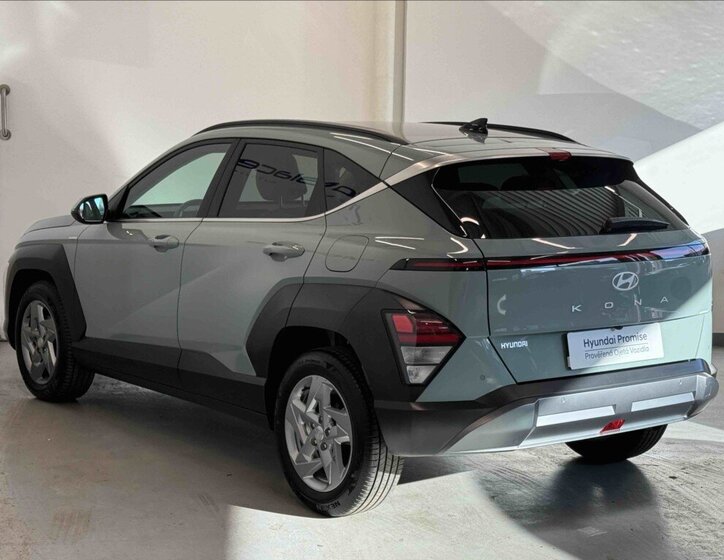 Hyundai Kona SUV 1,6 l 145 kw