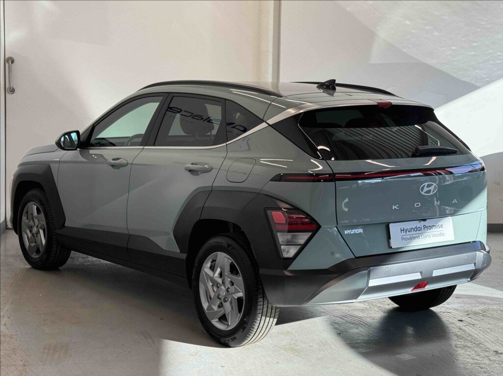 Hyundai Kona SUV 1,6 l 145 kw