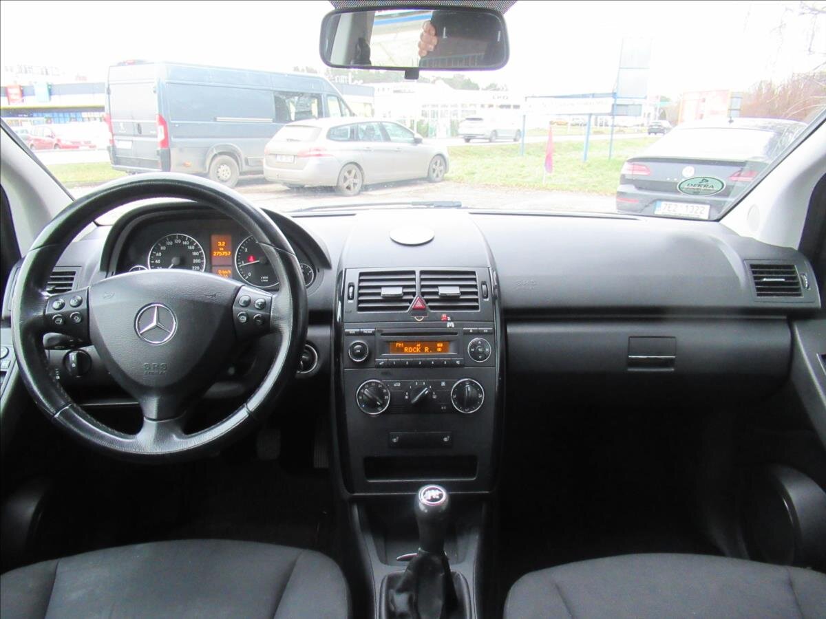 Mercedes-Benz Třídy A