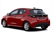 Toyota Yaris Hatchback 1,5 l 68 kw