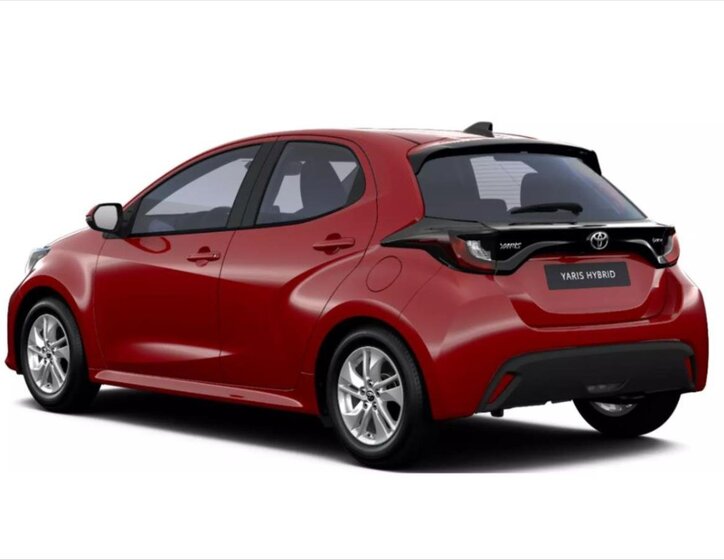 Toyota Yaris Hatchback 1,5 l 68 kw