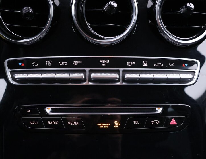 Mercedes-Benz GLC 31