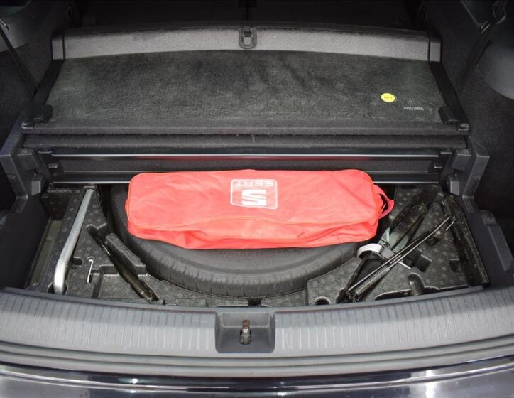 Seat Tarraco SUV 2,0 l 110 kw