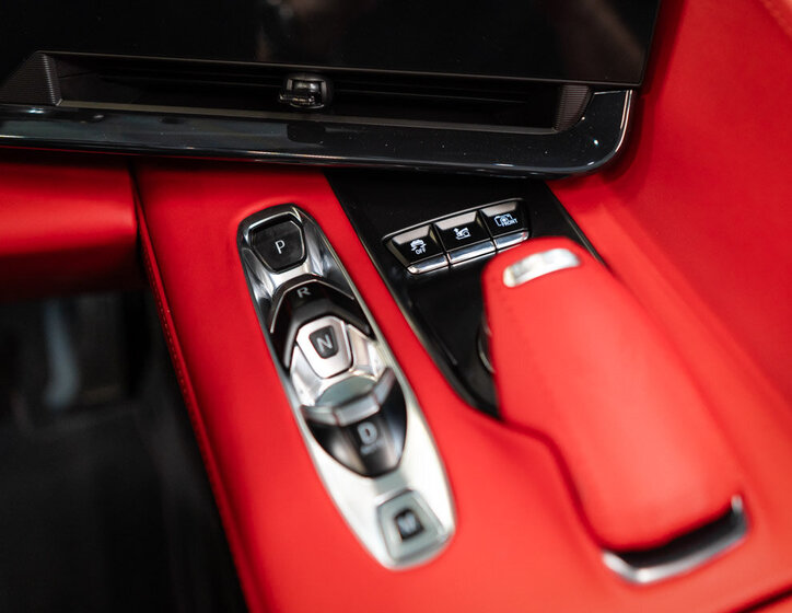 Chevrolet Corvette Kabriolet 5,5 l 481 kw