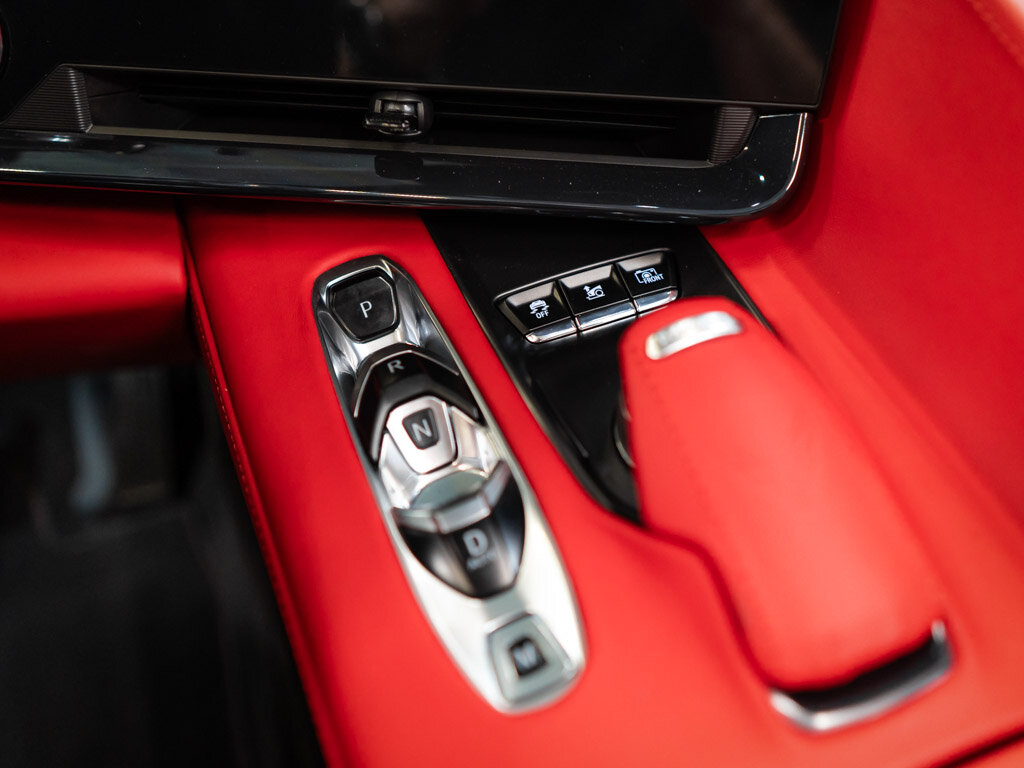 Chevrolet Corvette Kabriolet 5,5 l 481 kw